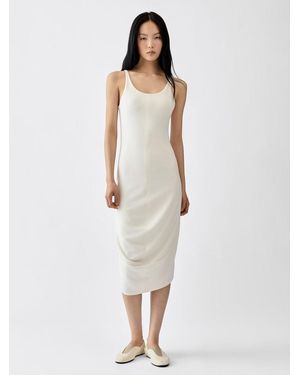 Jacquemus The Regata Dress - White