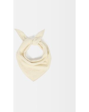 Jacquemus La Bandana Cachemiro - Blanc