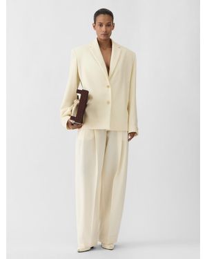 Jacquemus The Carrée Jacket - Natural