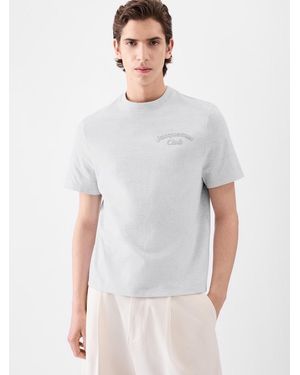 Jacquemus The Club T-Shirt - White