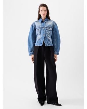 Jacquemus The Denim De-Nîmes Jacket - Blue