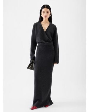 Jacquemus La Gonna - Nero