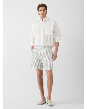 Jacquemus The Caleçon Boxer Shorts - White