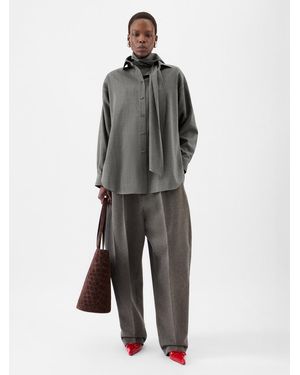 Jacquemus The Shirt - Grey
