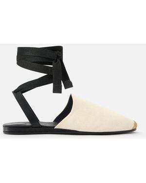 Jacquemus Les Mules Espadrilles - Weiß