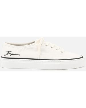 Jacquemus The Féfé - White