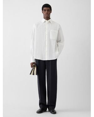 Jacquemus The Camargue Shirt - White