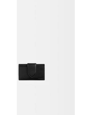 Jacquemus The Bambino Cardholder - White