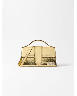 Jacquemus Bambino Grande - Metallizzato