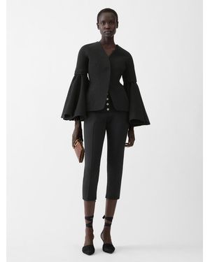 Jacquemus The Paysan Jacket - Black