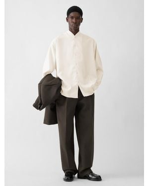 Jacquemus The Vendange Shirt - White