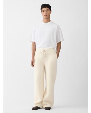 Jacquemus The Nuvola Pants - White