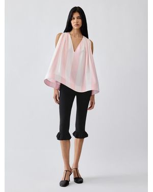 Jacquemus The Norma Top - Pink