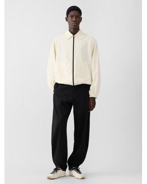 Jacquemus The Windbreaker - White