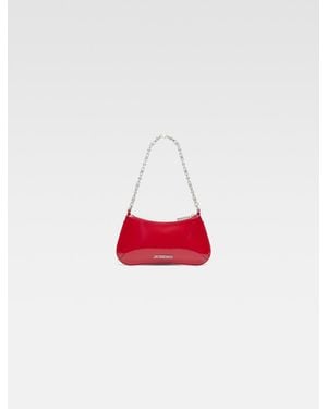 Jacquemus The Mini Bisou - Red