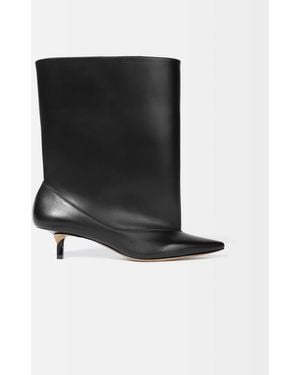 Jacquemus The Tourni Boots - Black