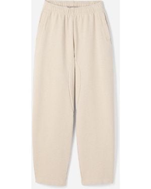 Jacquemus Die Corso Jogginghose - Natural
