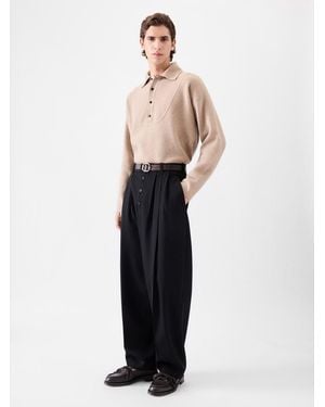 Jacquemus The Fernando Pants - Black