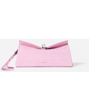 Jacquemus The Valérie Clutch - Pink