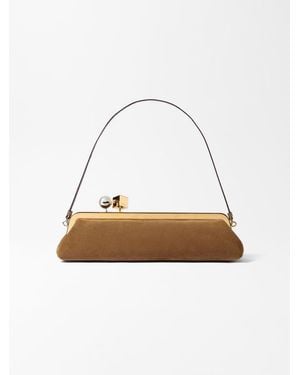 Jacquemus Pochette Salon - Bianco
