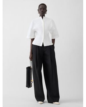 Jacquemus The Moisson Shirt - White