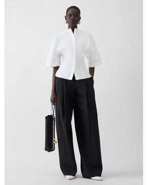 Jacquemus The Moisson Shirt - White