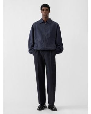 Jacquemus Le Coupe Vent - Bleu