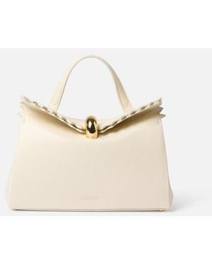 Jacquemus The Small Valérie - Natural