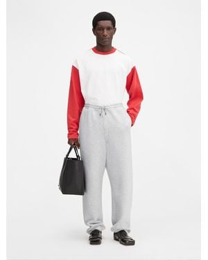 Jacquemus Track Pant - White