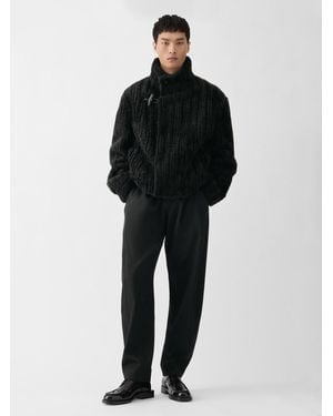 Jacquemus The Fernando Jacket - Black