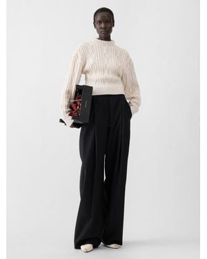 Jacquemus The Amelo Knit - White