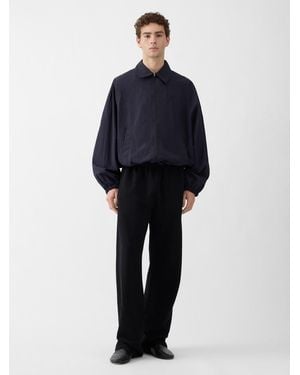 Jacquemus The Rond Carré Joggers - Blue
