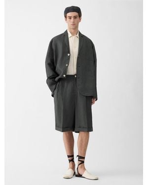 Jacquemus The Pastro Shorts - Black