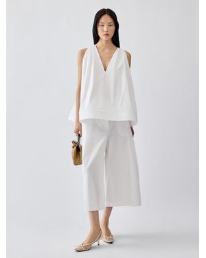 Jacquemus The Norma Top - White
