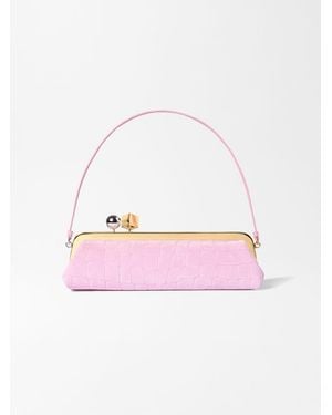 Jacquemus Pochette Salon - Rosa