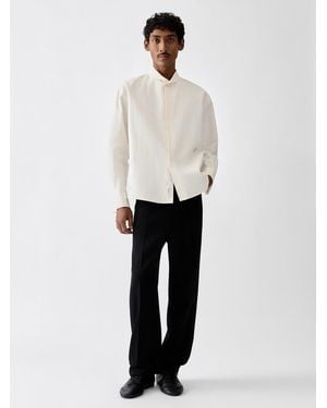 Jacquemus The Havana Shirt - White