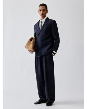 Jacquemus The Melo Jacket - Blue