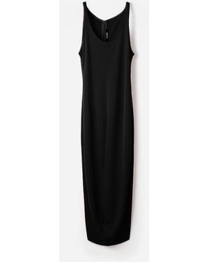 Jacquemus The Regata Dress - Black