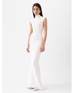 Jacquemus The Alba Dress - White