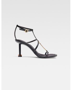 Jacquemus Les Sandales Pralù - Black