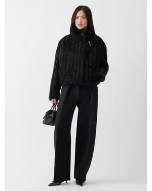Jacquemus The Fernando Jacket - Black