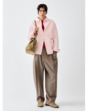 Jacquemus The De-Nîmes Simon Denim Shirt - Multicolor