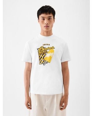 Jacquemus The Ibiza T-Shirt - White