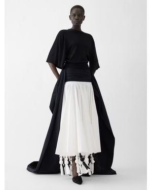 Jacquemus The Mananco Knit - White