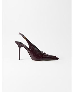 Jacquemus Die Hohen Cubisto Pantoletten - Multicolor