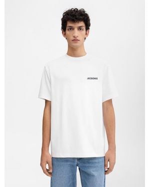 Jacquemus The New York Address T-Shirt - White