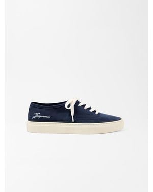 Jacquemus The Féfé - Blue