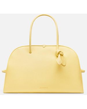 Jacquemus The Large Turismo - Yellow