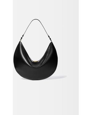 Jacquemus The Ovalo Bag - Black