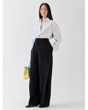Jacquemus Le Pantalon Cubisto - Noir